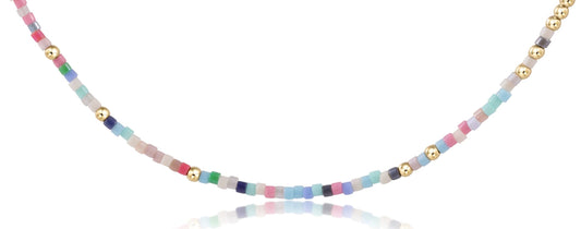 15" Choker Hope Unwritten | Hot Mess