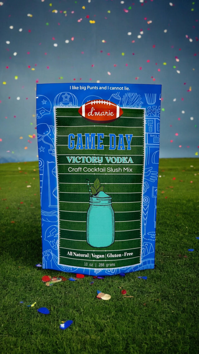 Cocktail Slush Mix | Victory Vodka