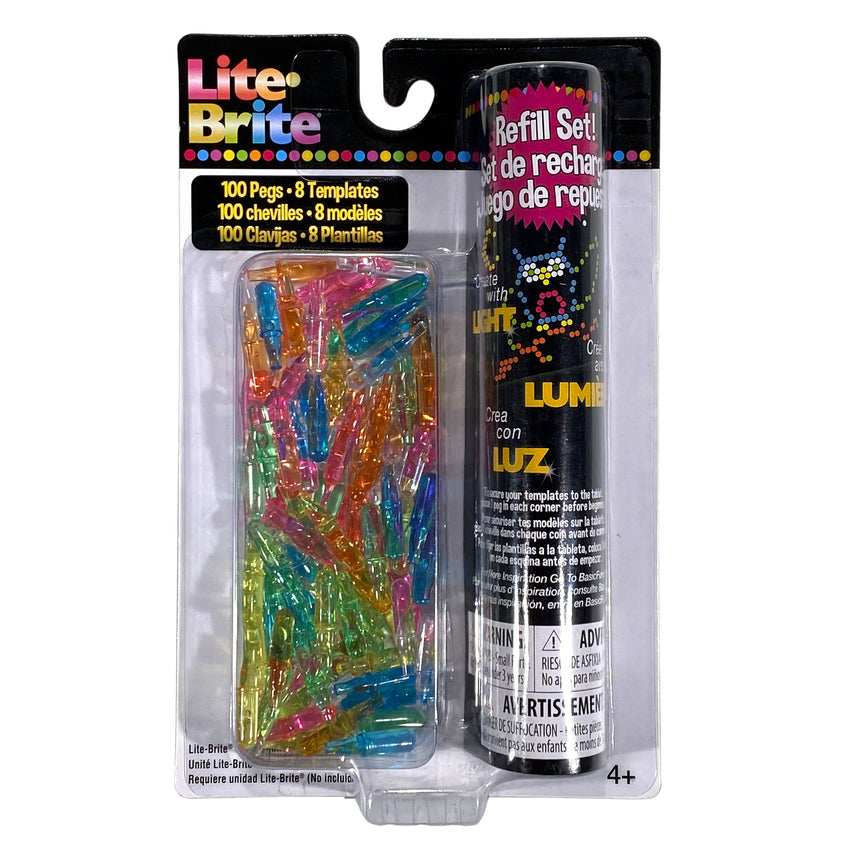 Refill Pack for Lite Brite
