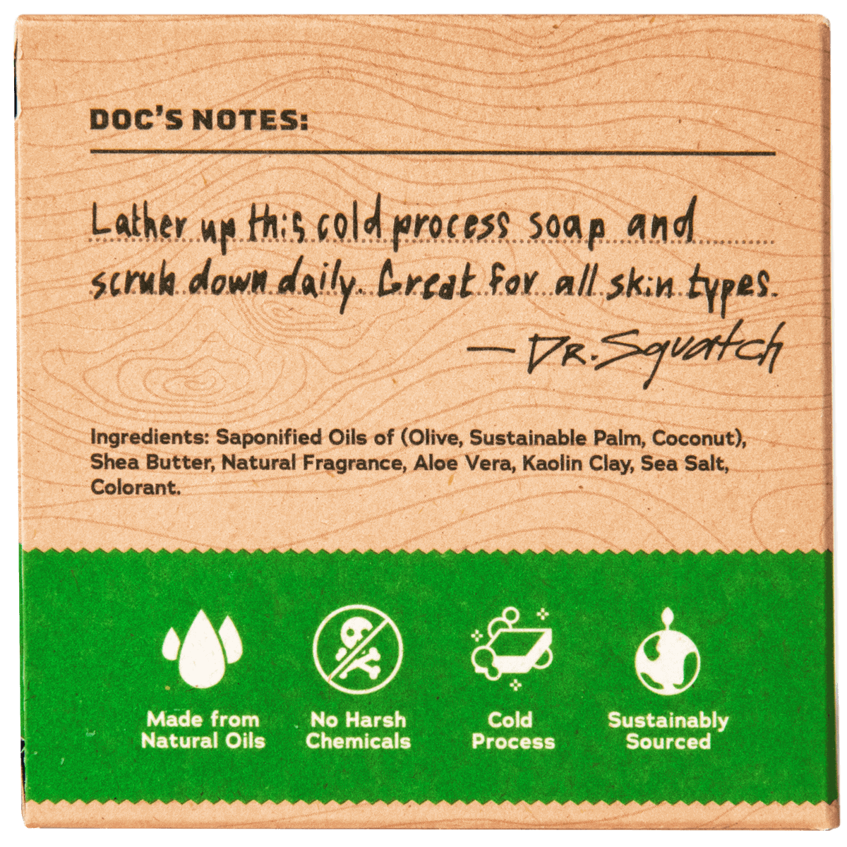 Cool Fresh Aloe Bar Soap