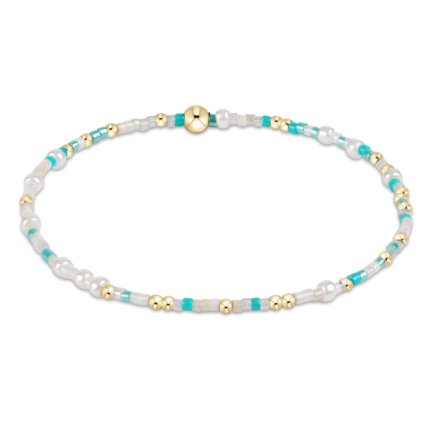 Extends | Hope Unwritten Bracelet | Turq It Real Good