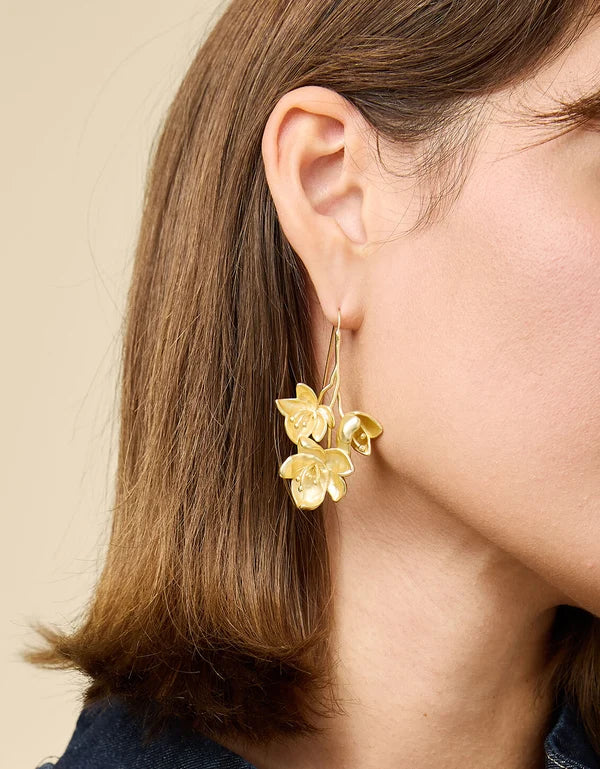 Magnolia Earrings