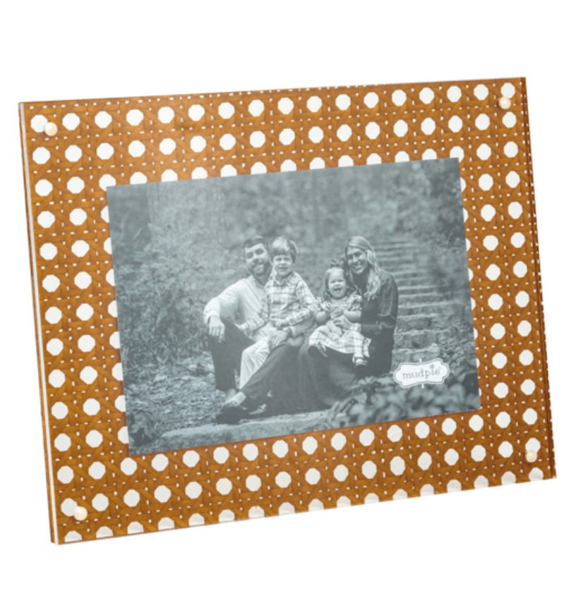Cane Acrylic Frame 4x6