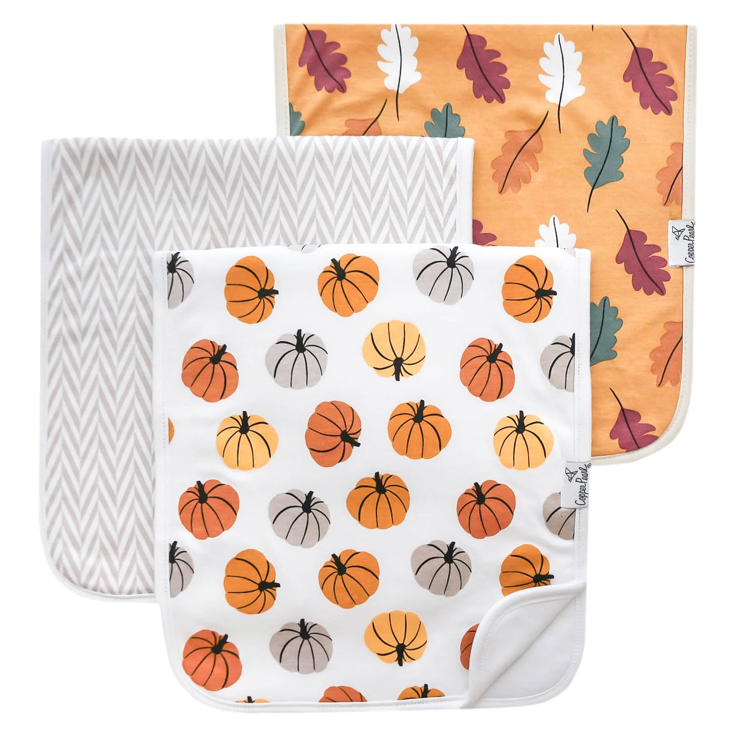 Burp Cloth Set | Karver