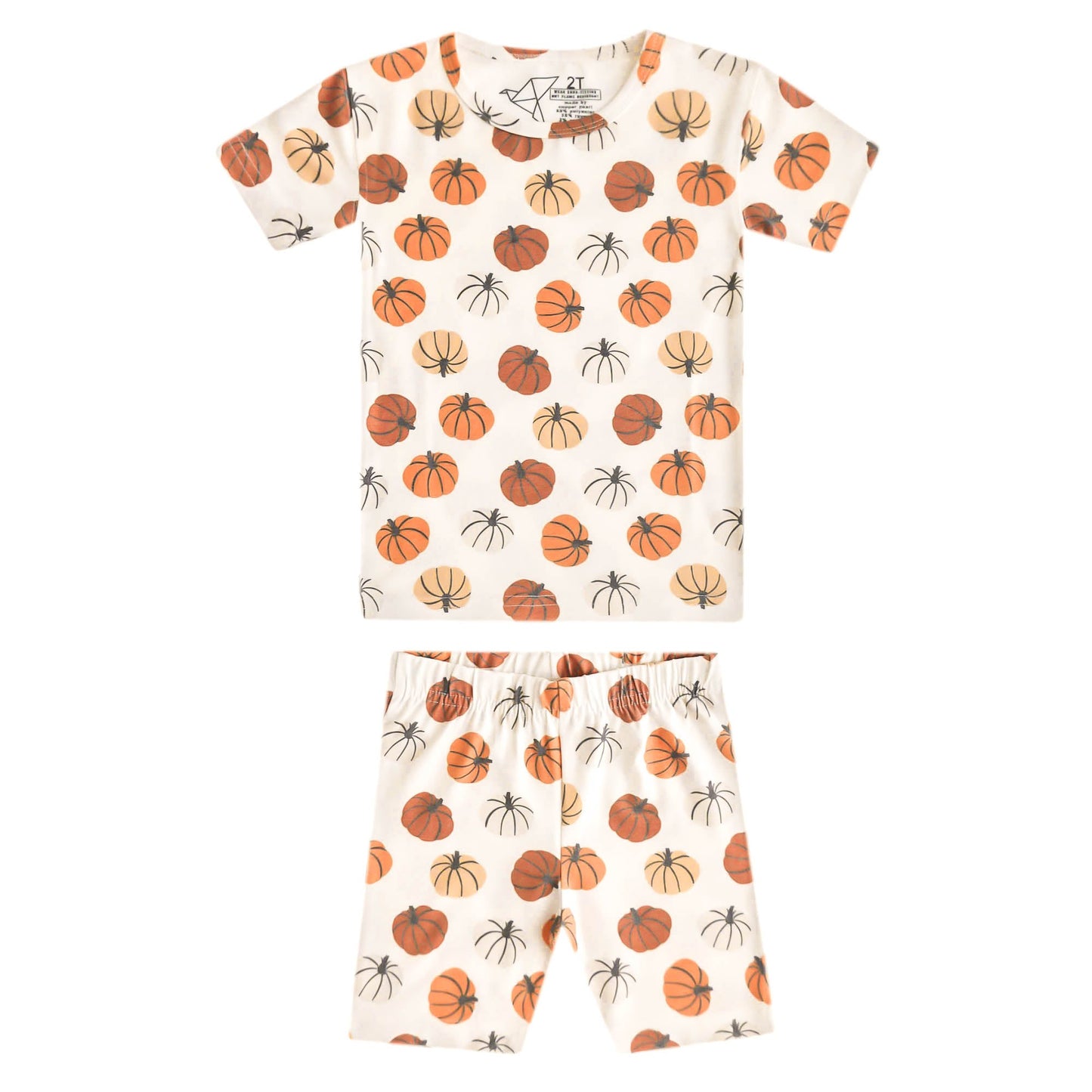 Short Sleeve Pajama Set | Karver