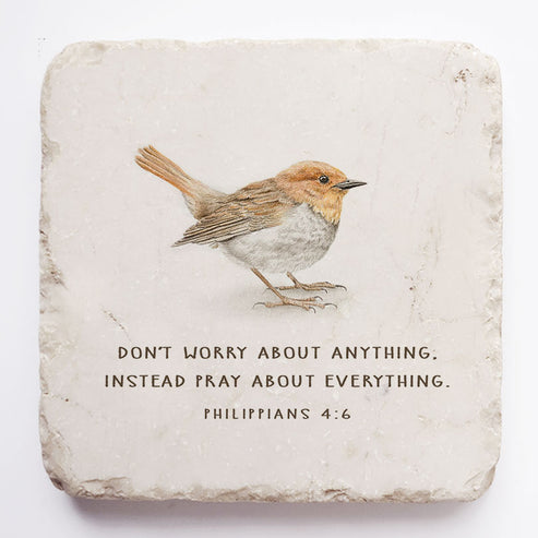 Small Stone | Philippians 4:6