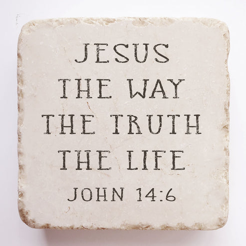 Small Stone | John 14:6