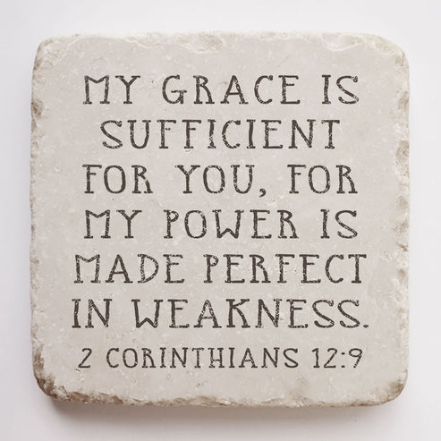 Small Stone | 2 Corinthians 12:9