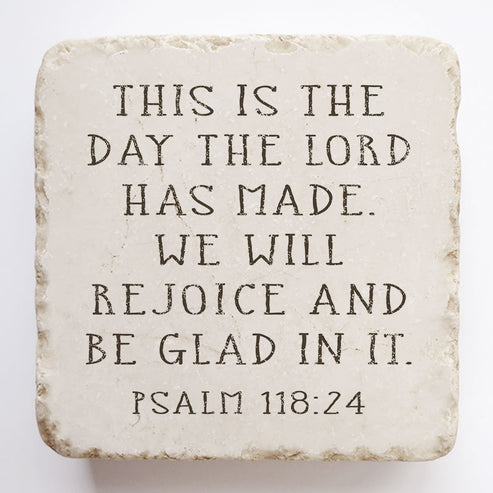 Small Stone | Psalm 118:24
