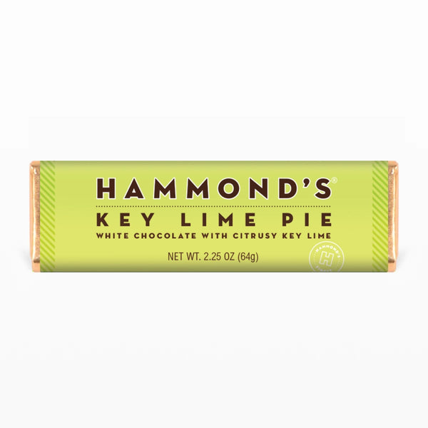 Key Lime Pie Candy Bar