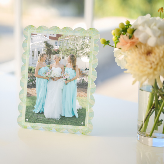 Acrylic Picture Frame | Elephant Falls