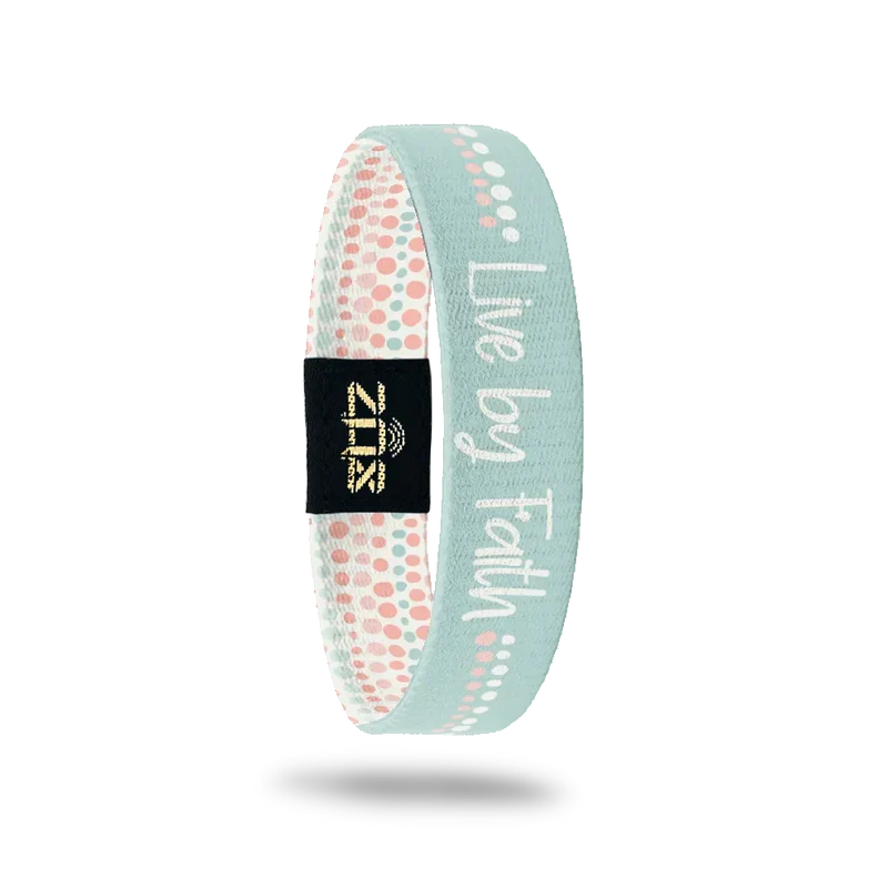 ZOX Interactive Bracelet | Live By Faith
