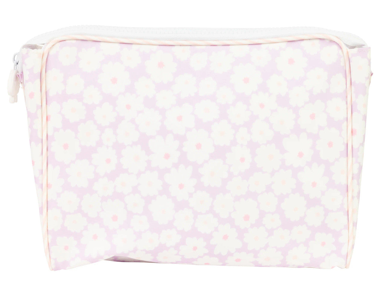 Small Go Bag | Lavender Daisies