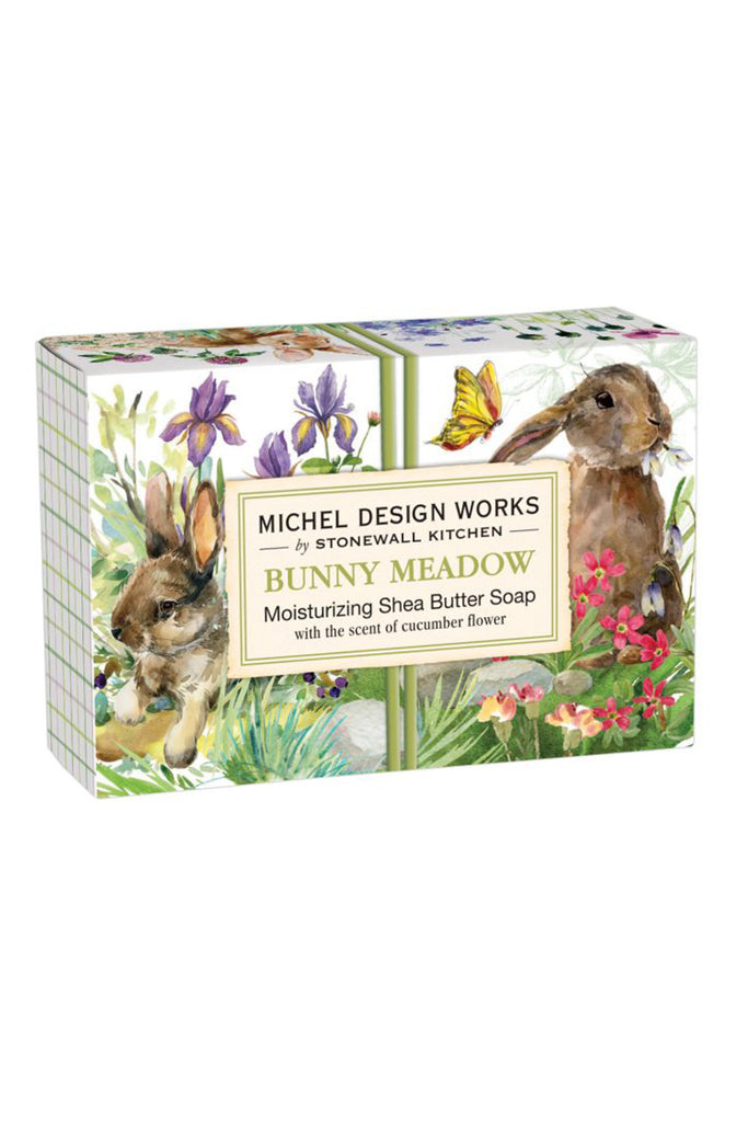 Boxed Soap | Bunny Meadow