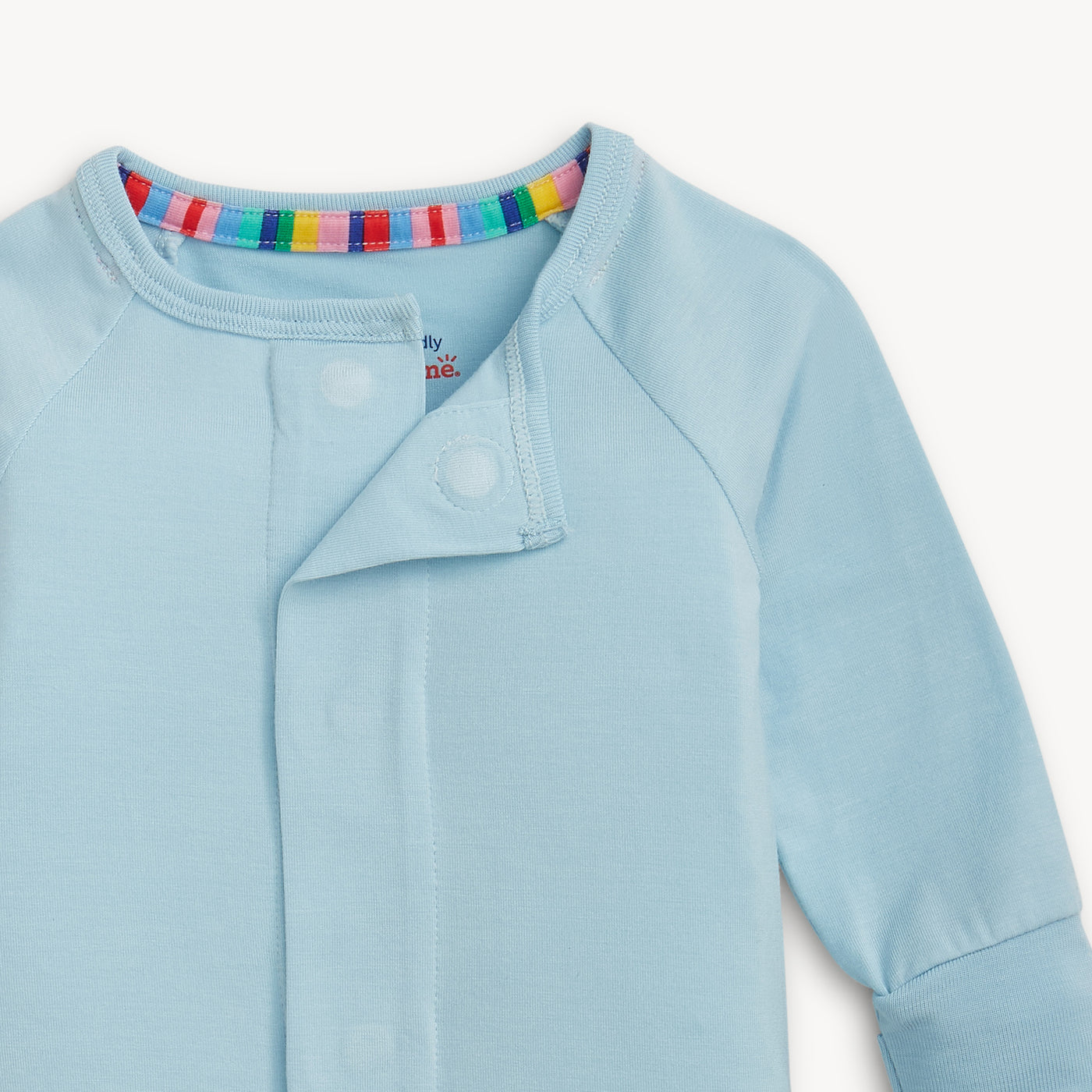 Magnetic Me Coverall | Baby Blue