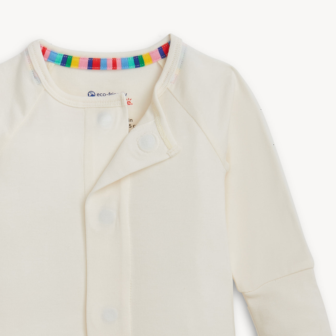 Magnetic Me Coverall | Egret