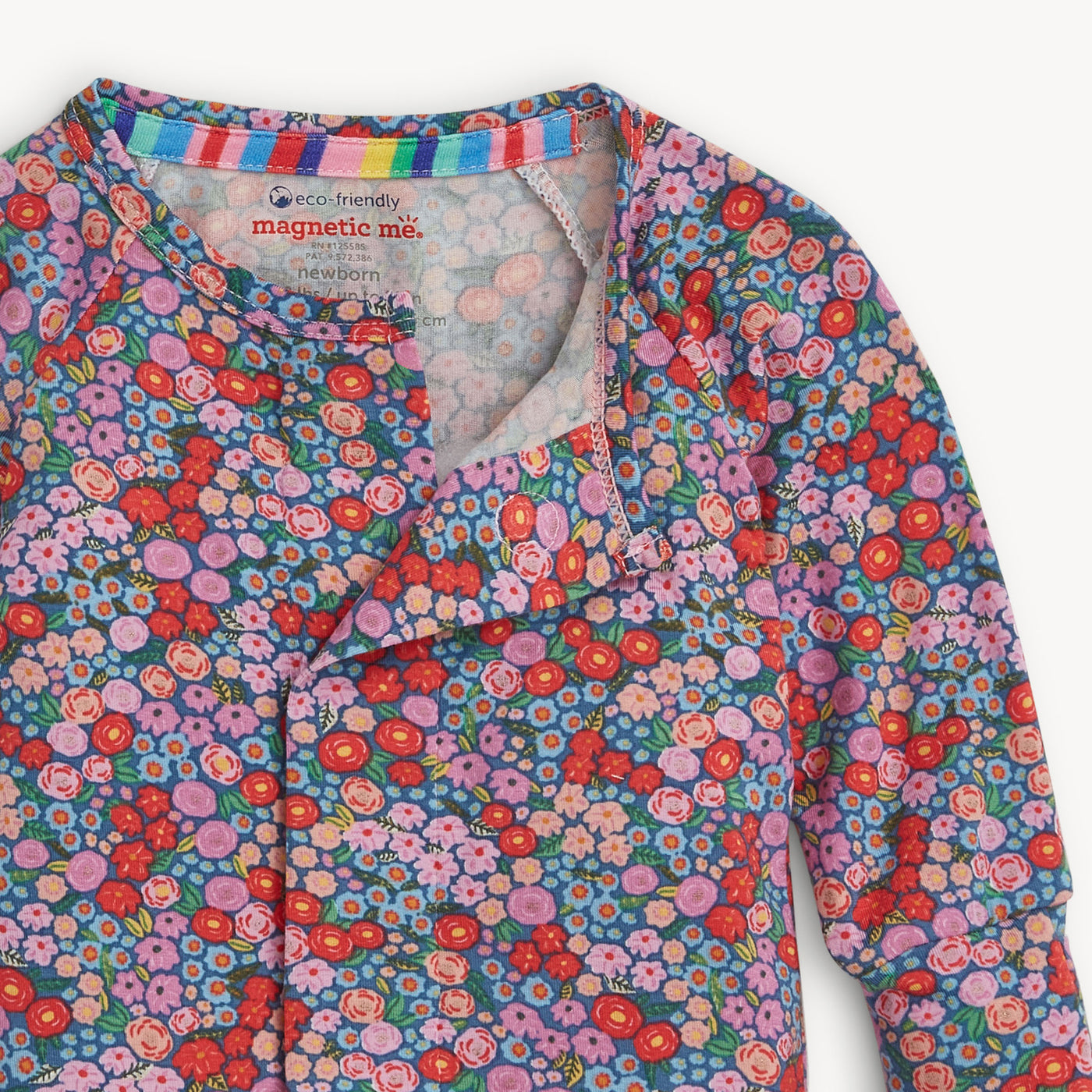 Magnetic Me Coverall | Gilded Lily