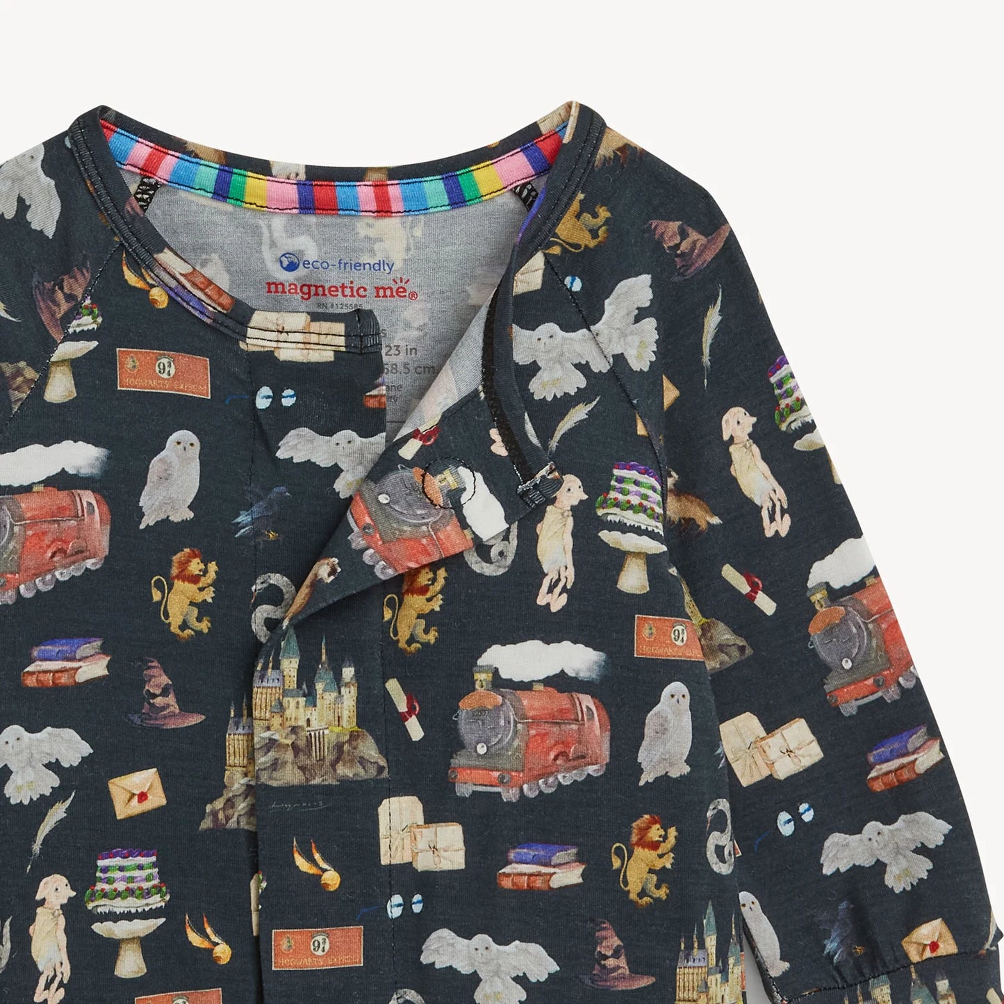 Magnetic Me Coverall | Harry Potter First Year