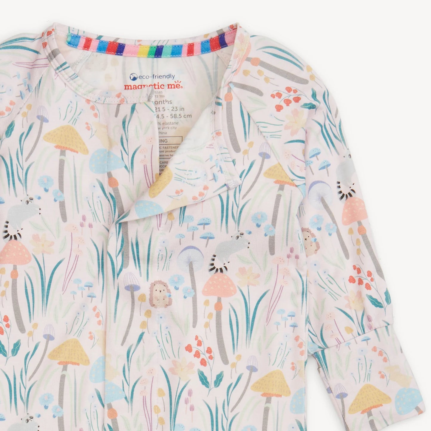 Magnetic Me Coverall | Shroom and Bloom