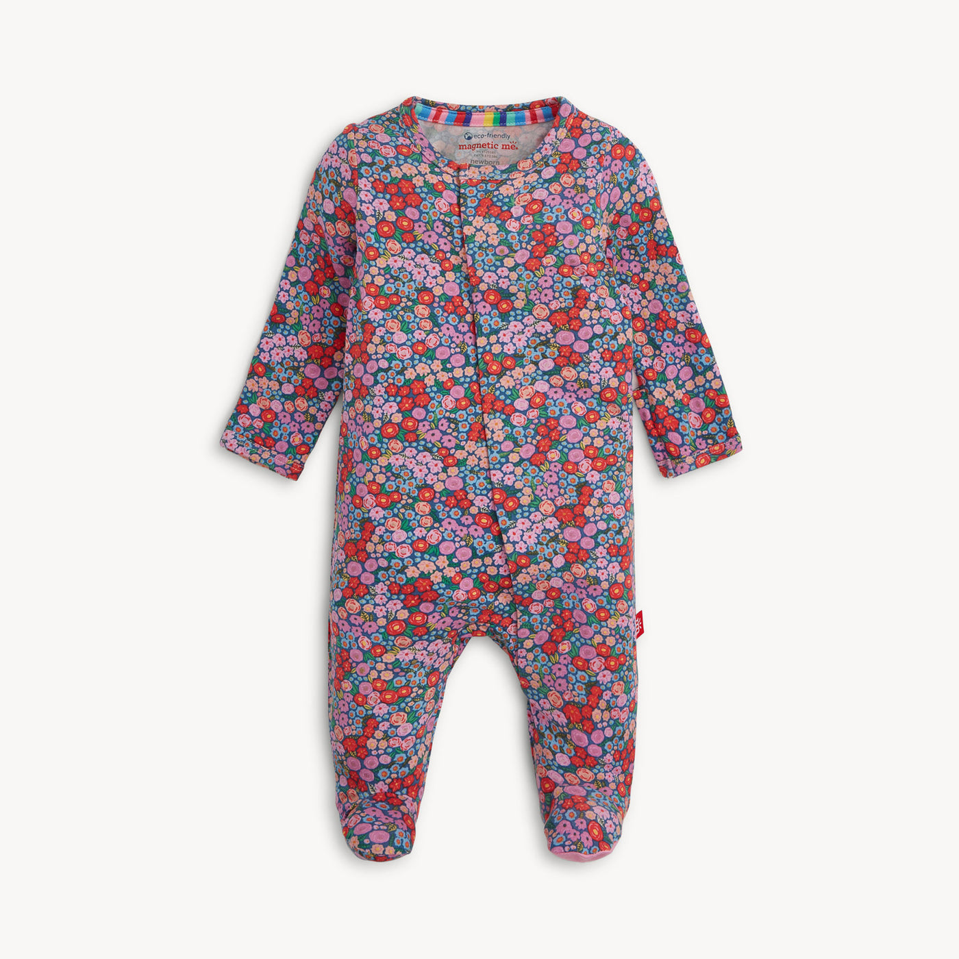 Magnetic Me Footie | Gilded Lily