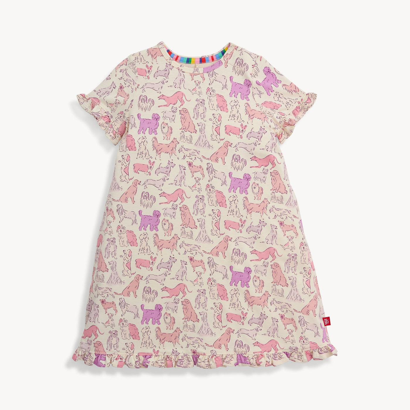Magnetic Me Nightgown | Pink It's a Paw-ty