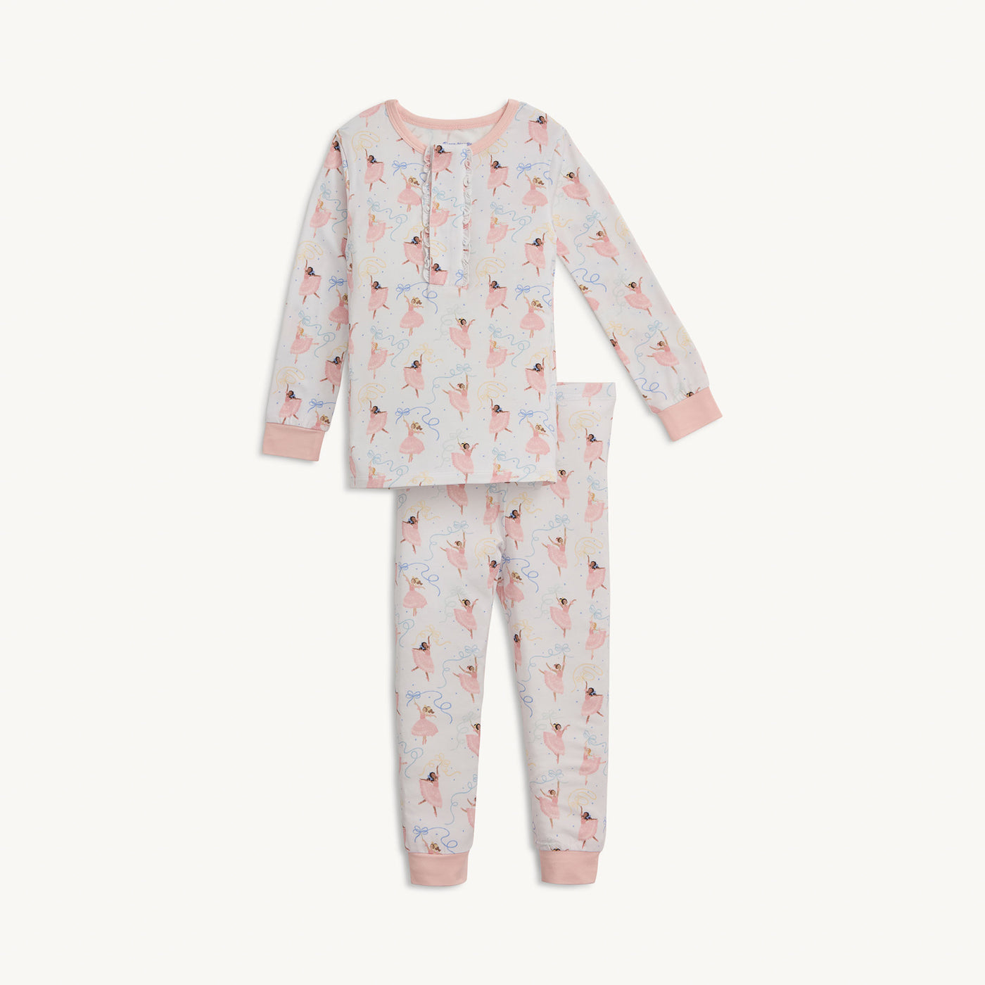 Magnetic Me Long Sleeve Pajama Set | Pretty Plies