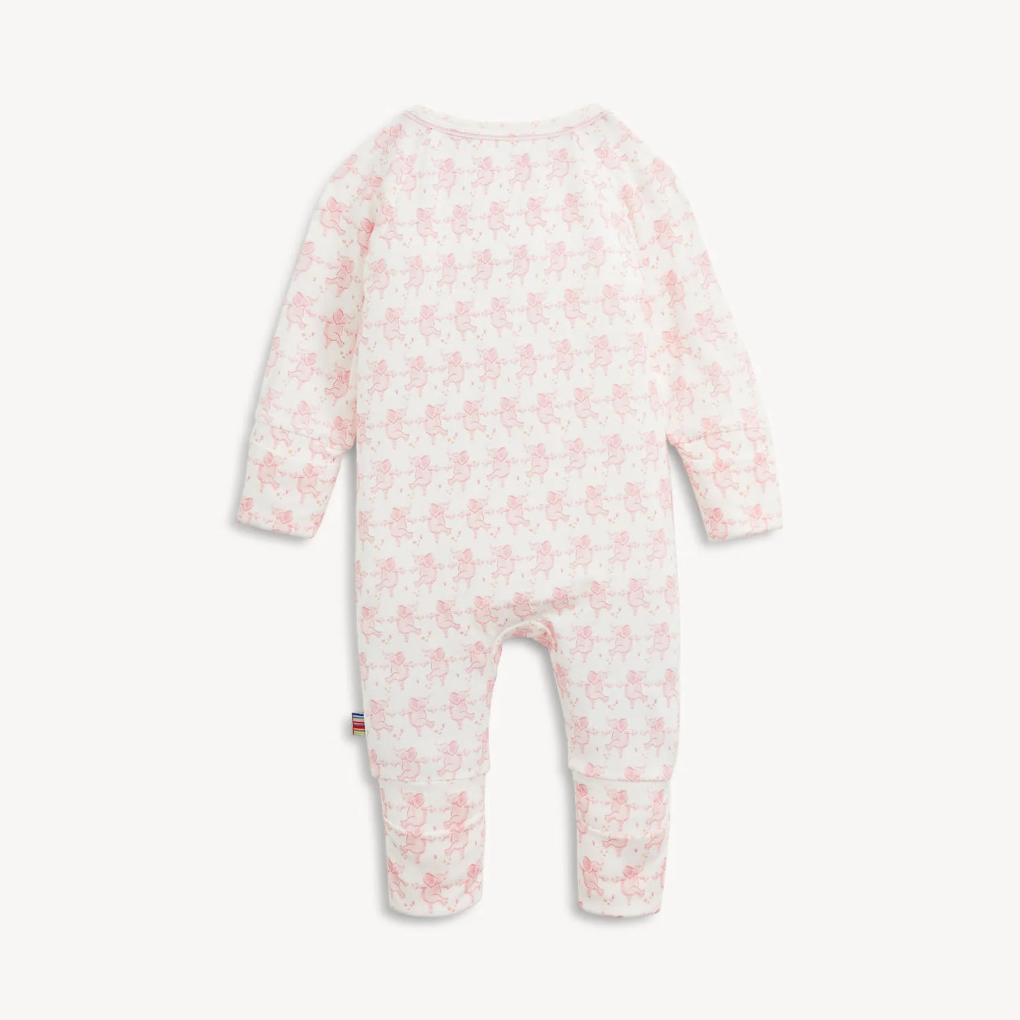 Magnetic Me Convertible Coverall | Trunkettes Pink