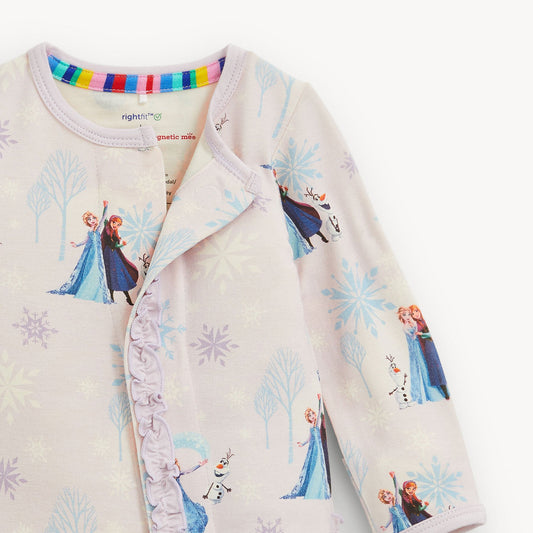 Magnetic Me Ruffle Footie | Frozen