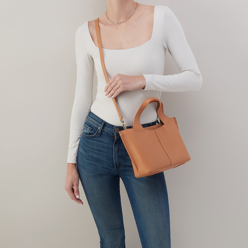 Vida | Small Tote | Biscuit