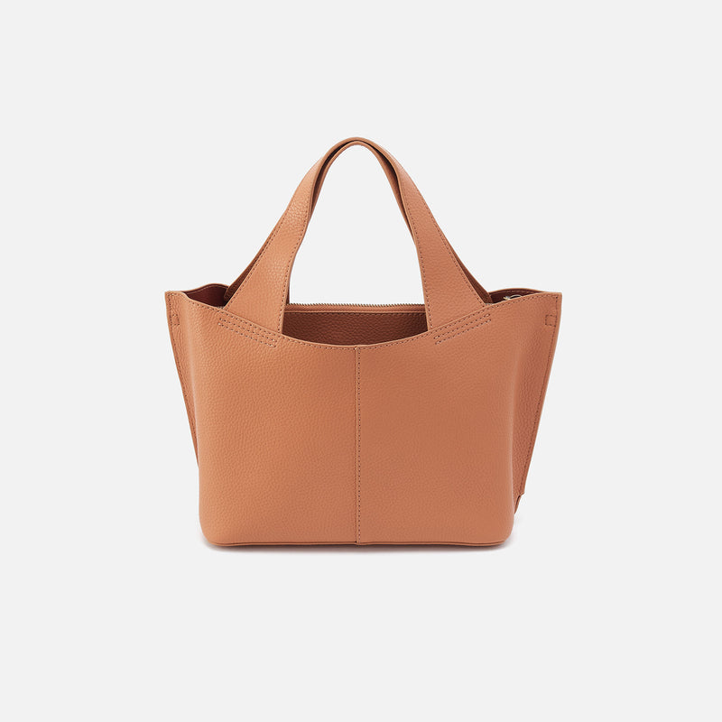 Vida | Small Tote | Biscuit
