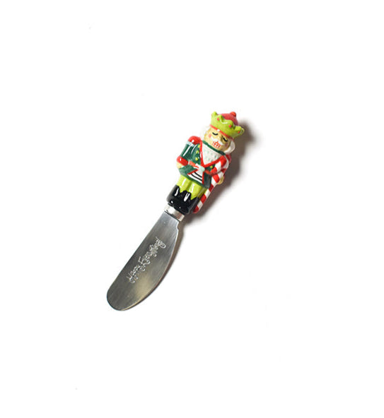 Appetizer Spreader | Mr. Nutcracker