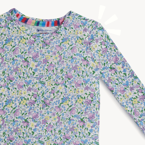 Magnetic Me Long Sleeve PJ Set | Lavinia