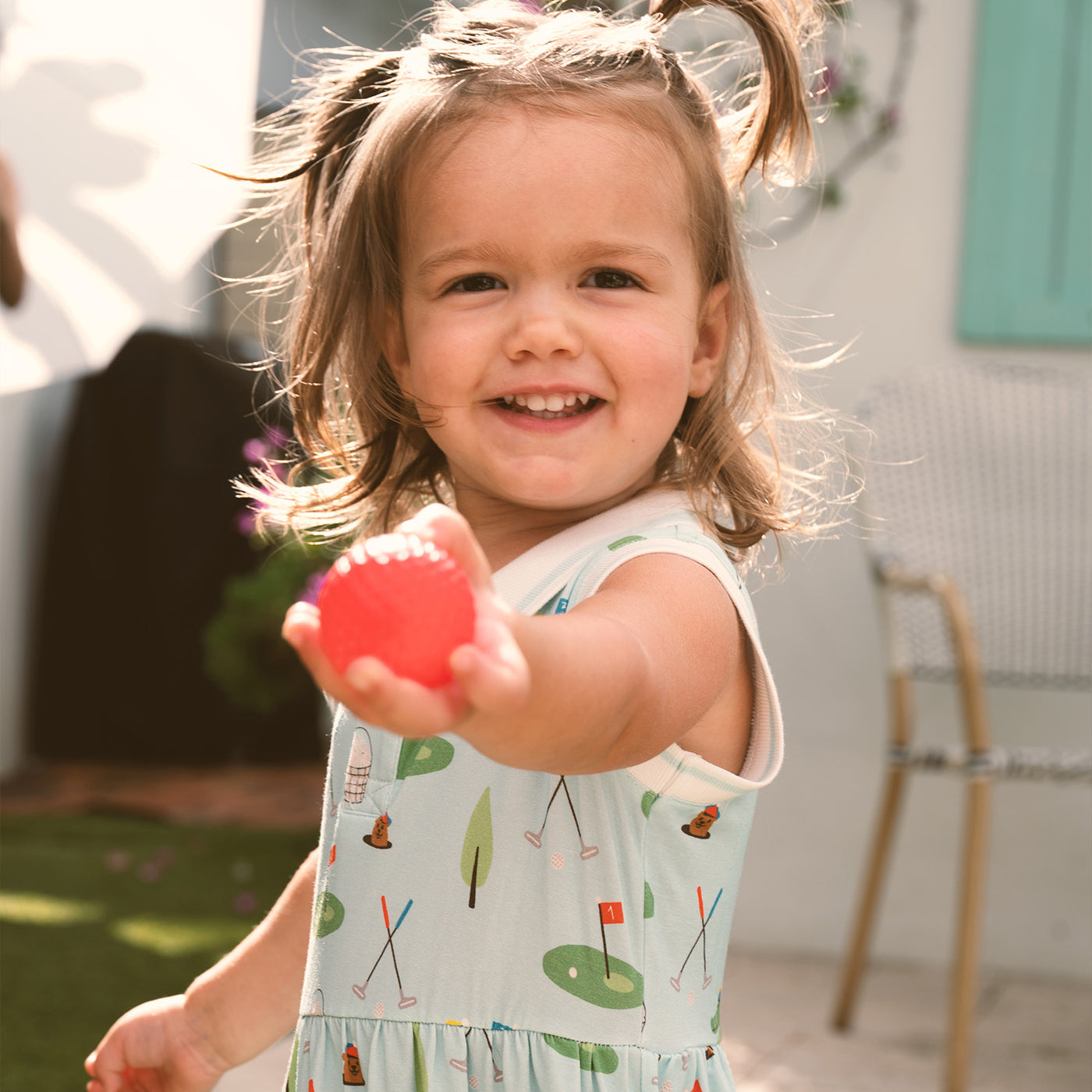 Magnetic Me Polo Collar Dress | Gopher It