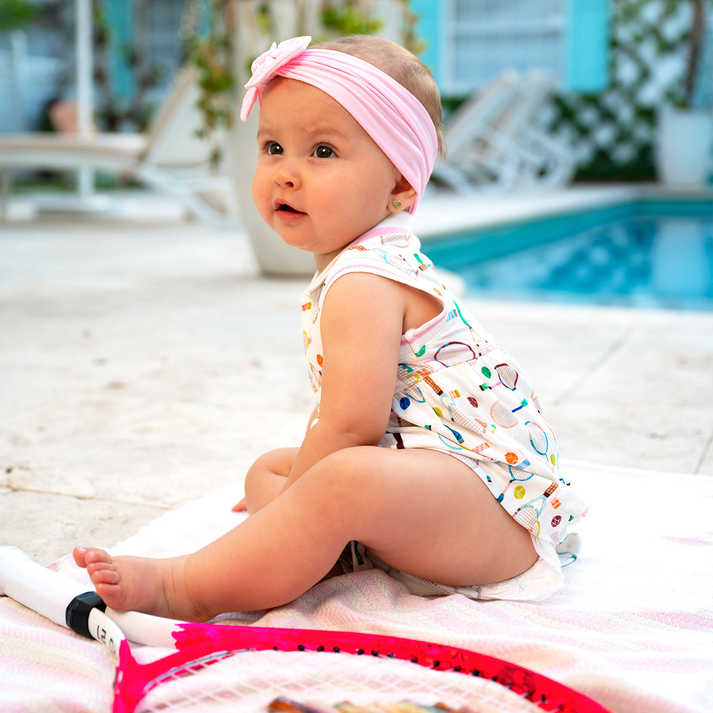 Magnetic Me Polo Bodysuit Dress | Love All