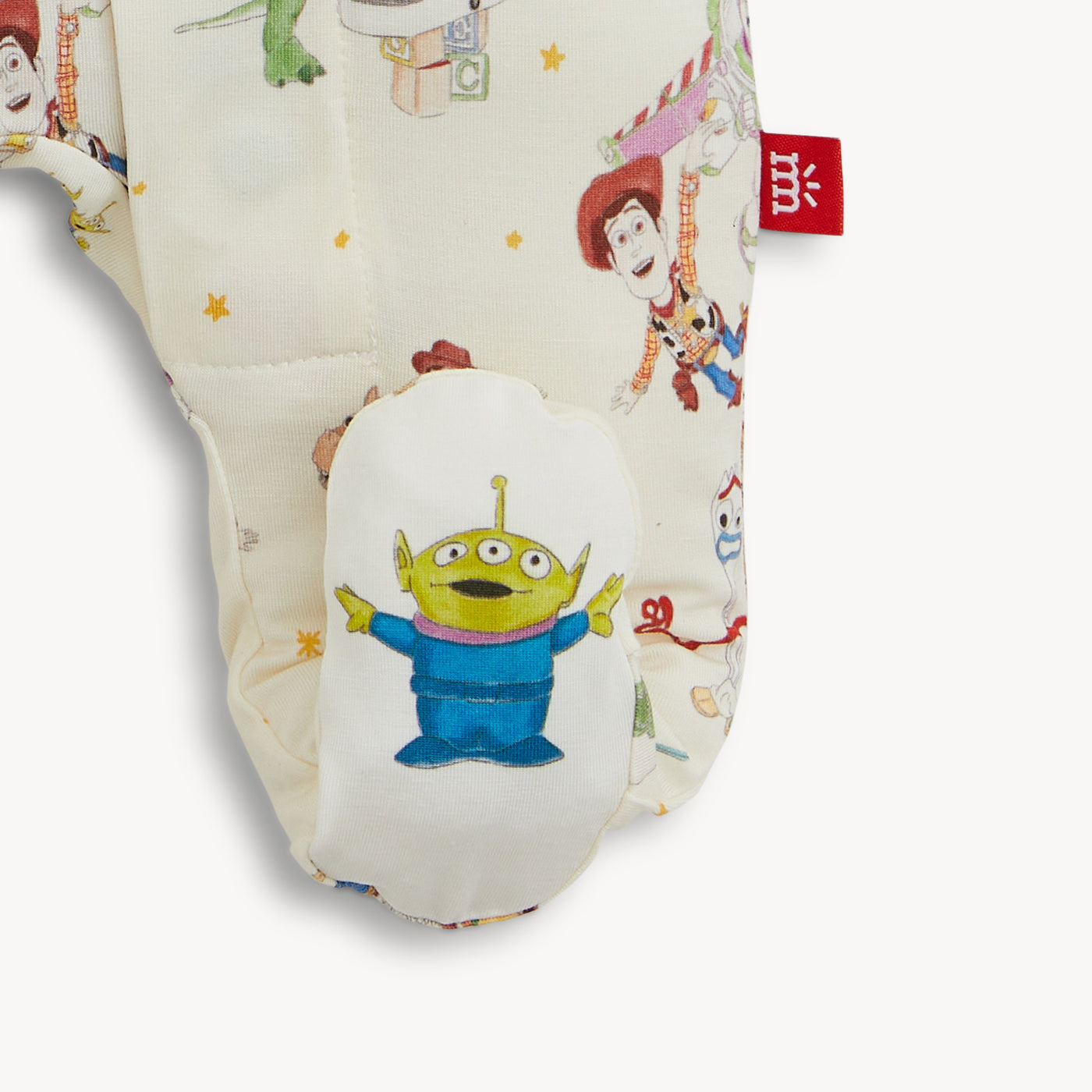 Magnetic Me Footie | Toy Story Woody & Friends