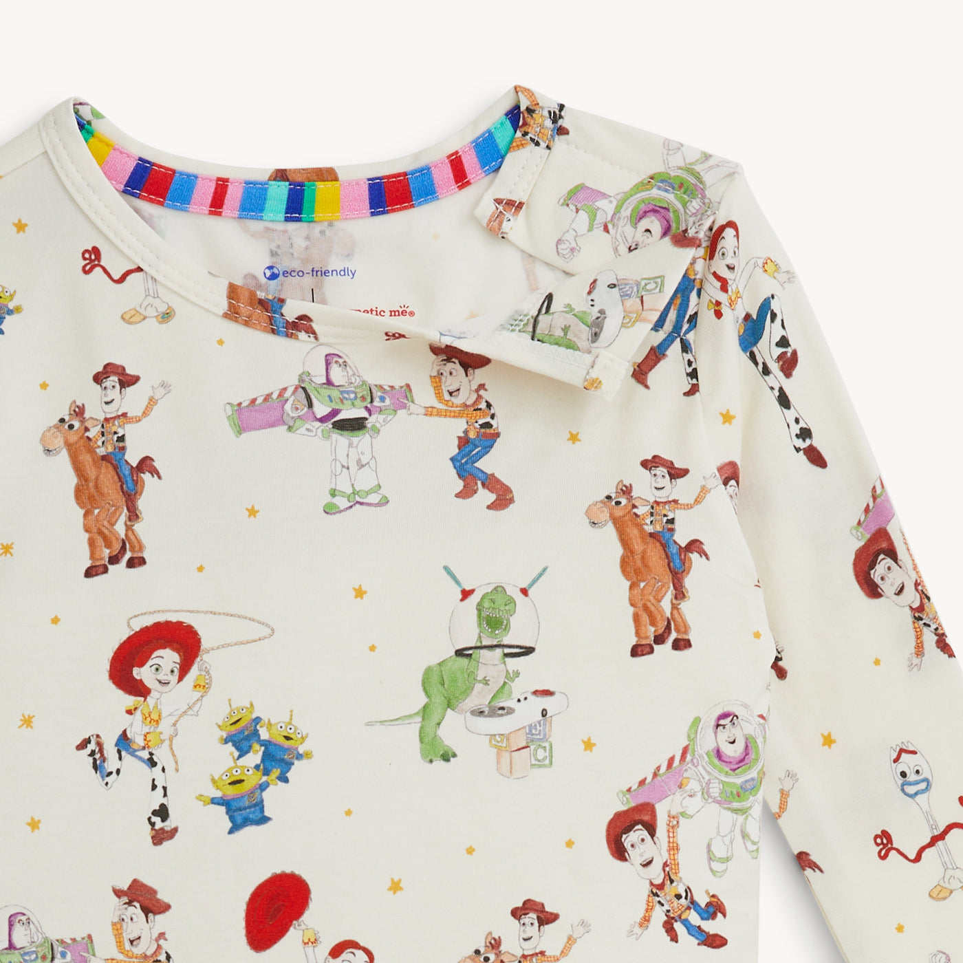 Magnetic Me Pajama Set | Toy Story Woody & Friends