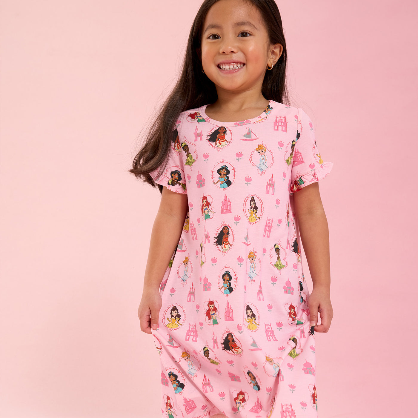 Magnetic Me Nightgown | Princess Royal Radiance