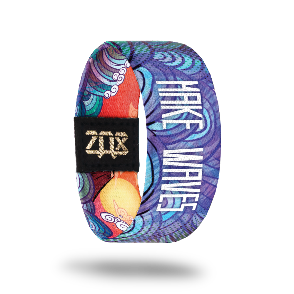 ZOX Interactive Bracelet | Make Waves