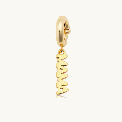 LWP Charm | Mama