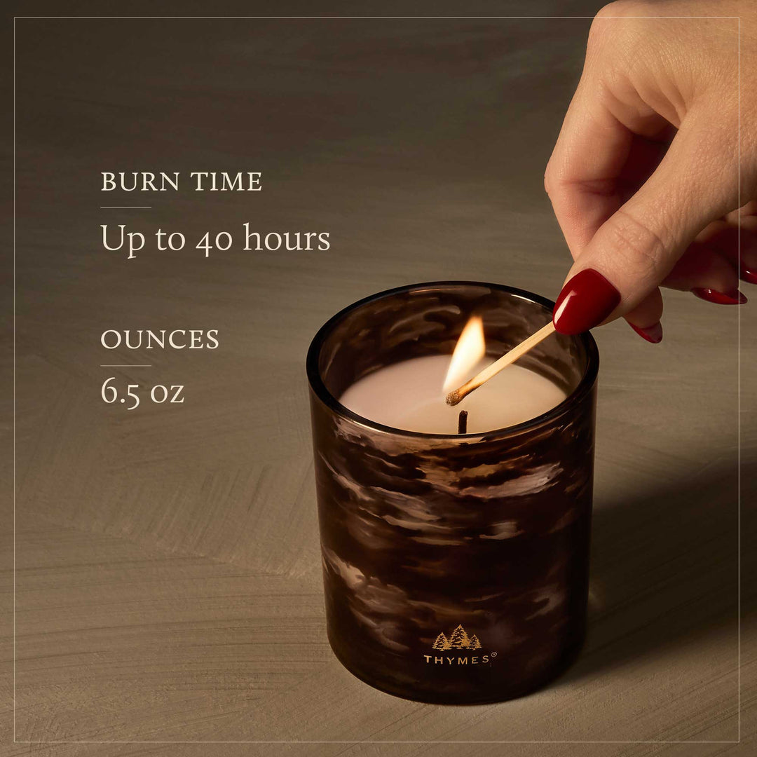 6.5oz Candle | Noir Woods