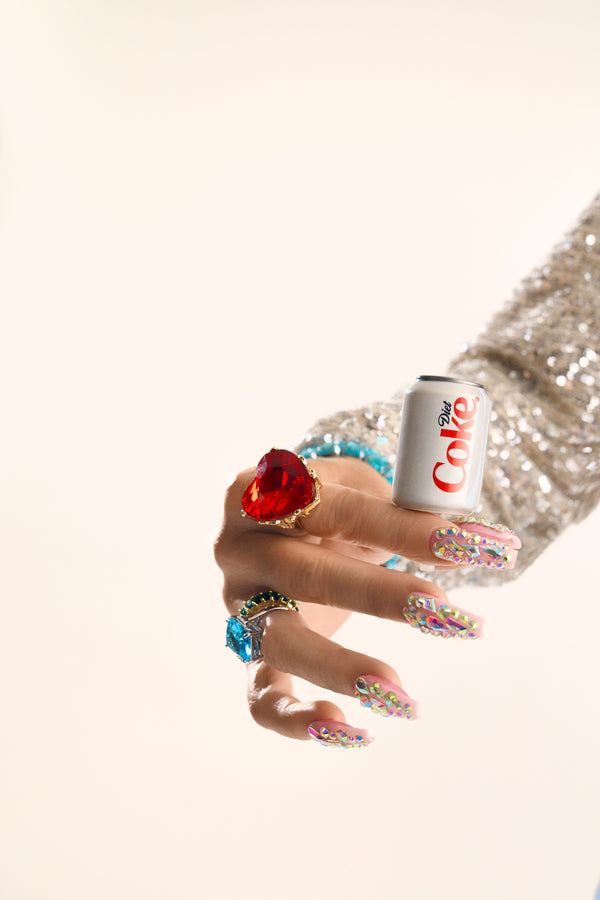 Nora Fleming Mini | Diet Coke Can