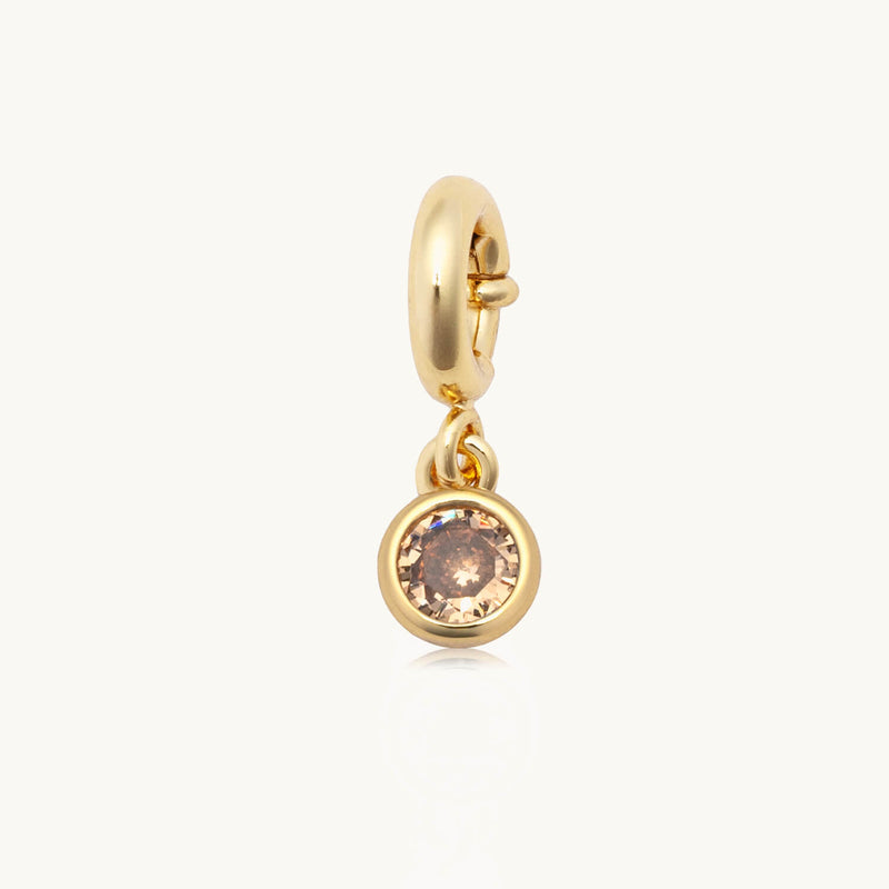 LWP Charm | Birthstone | November