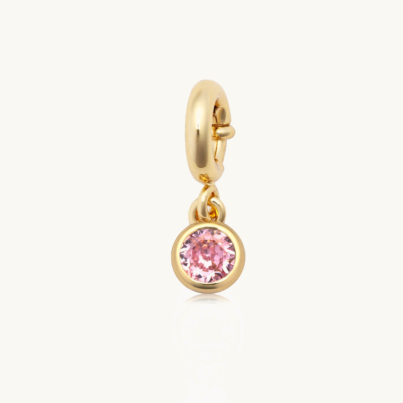LWP Charm | Birthstone | October
