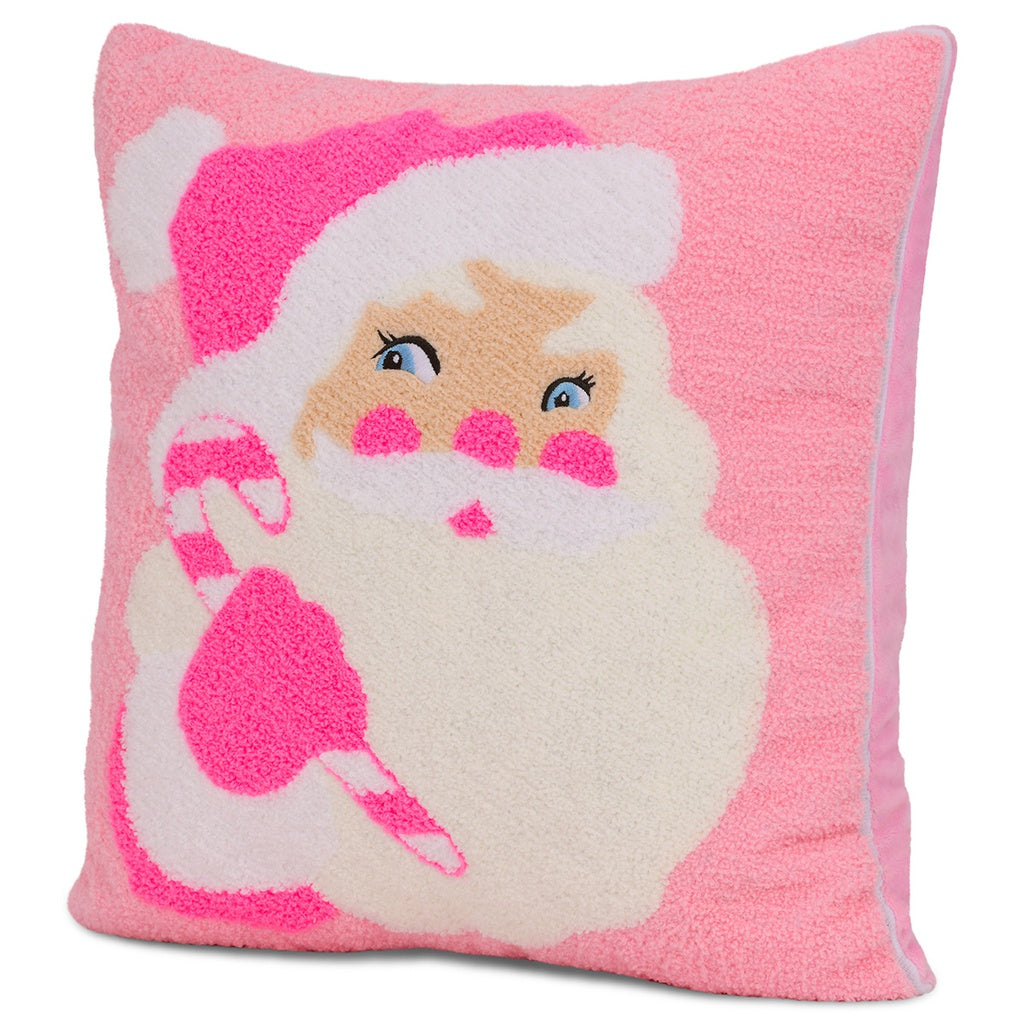 Ol' Saint Nick Pillow