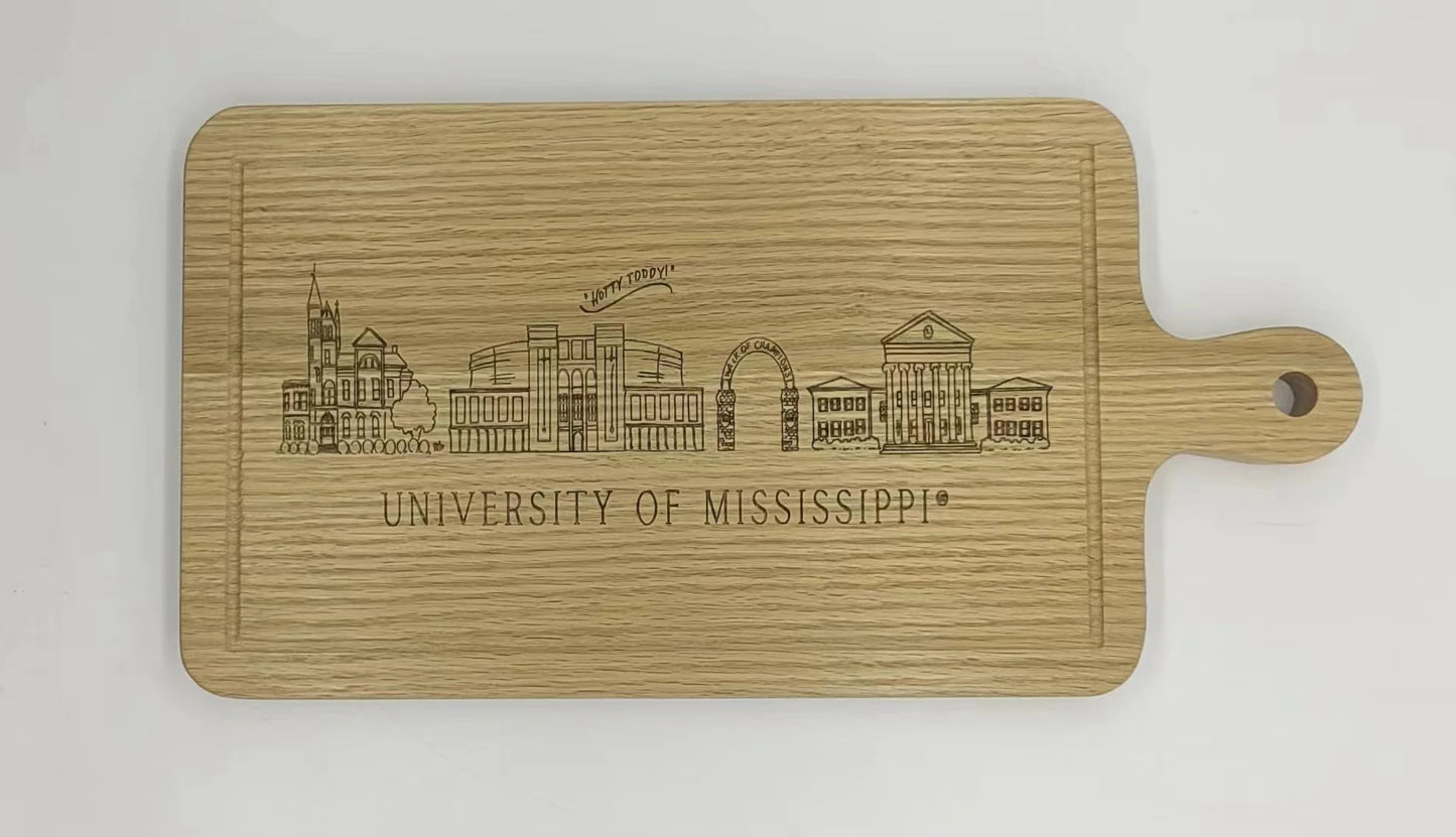 Charcuterie Board | Ole Miss Skyline