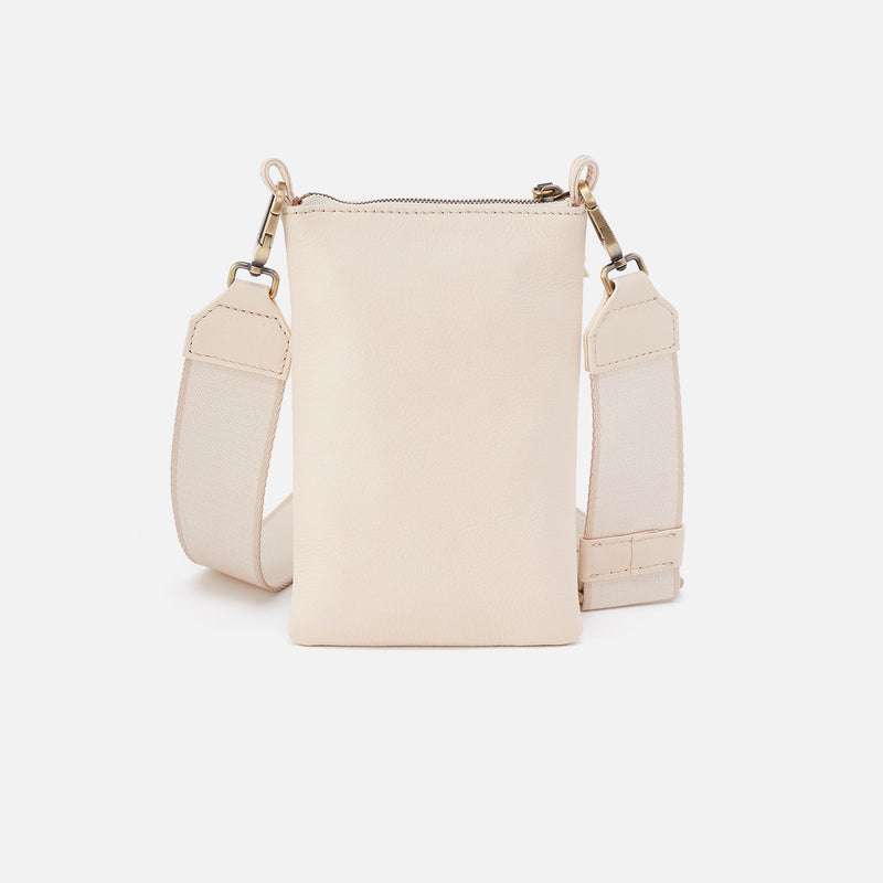 Cass Phone Crossbody | Cream