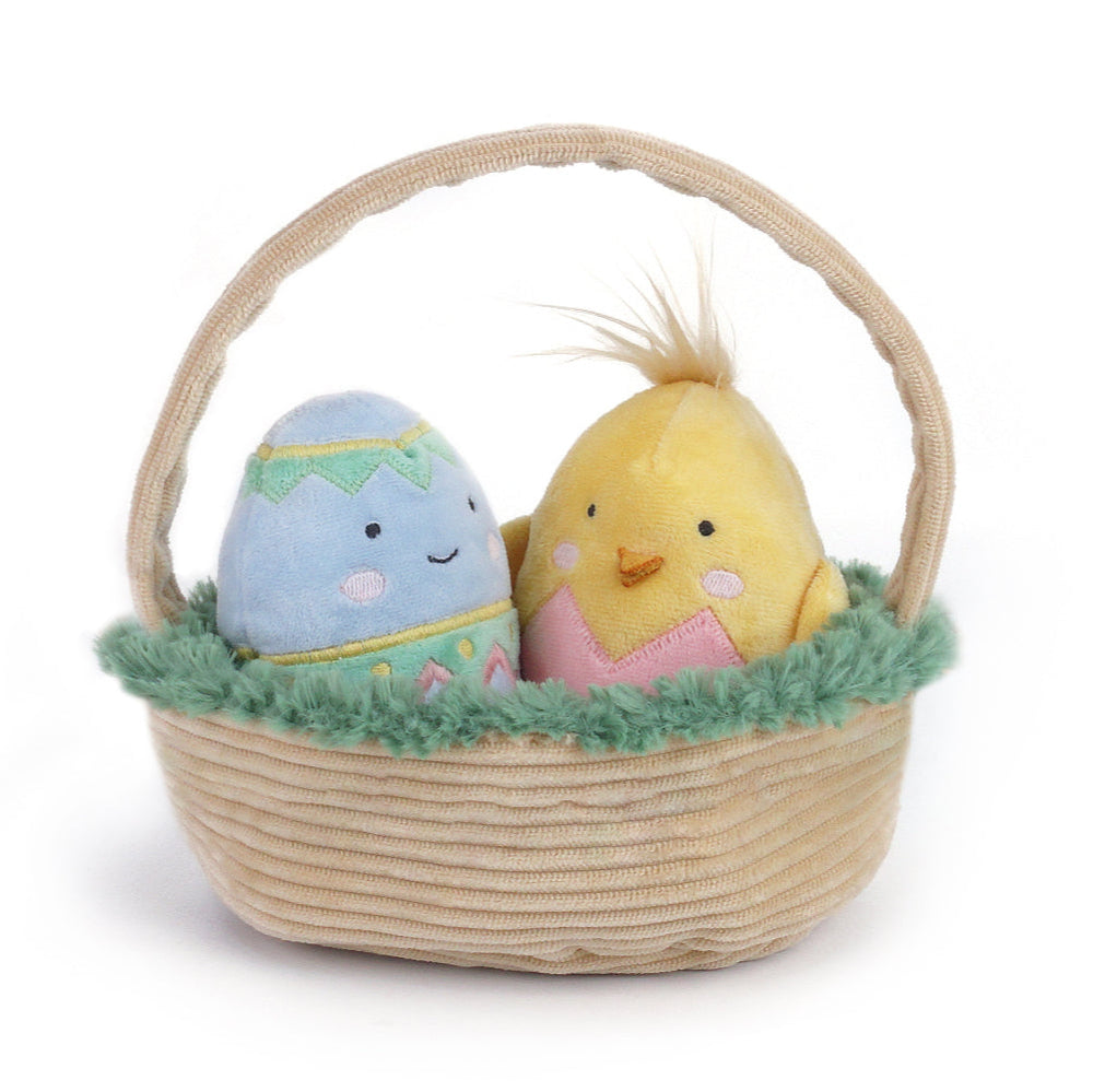 Just Hatched | Easter Basket