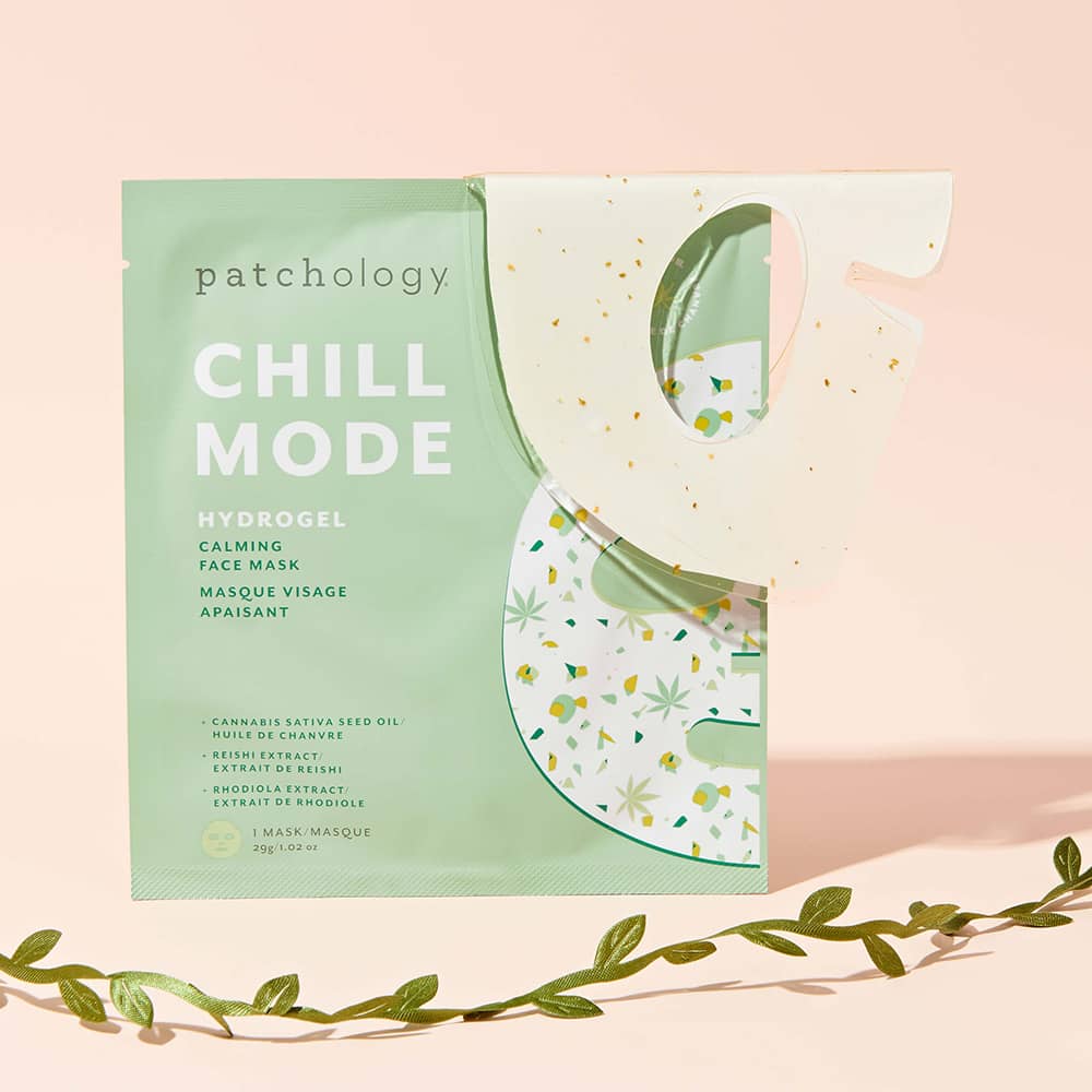 Hydrogel Mask