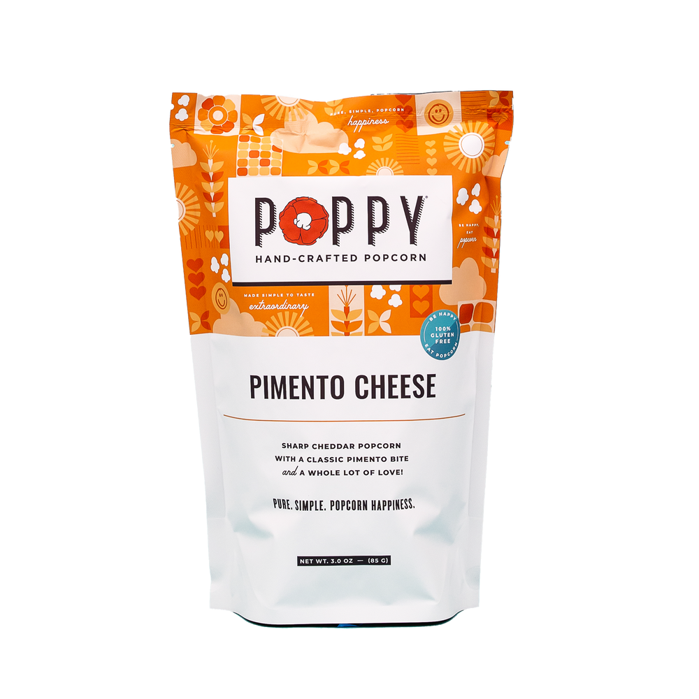 Pimento Cheese Popcorn