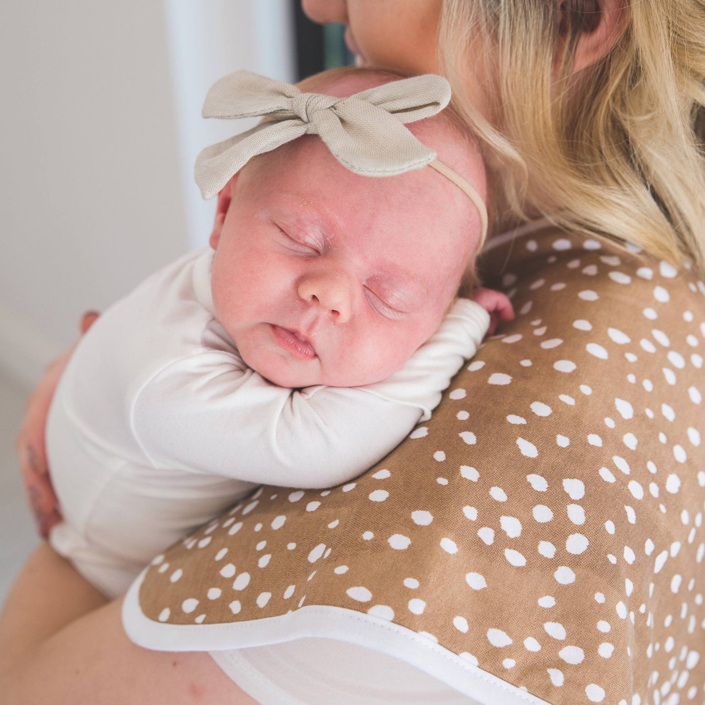 Burp Cloth Set | Autumn